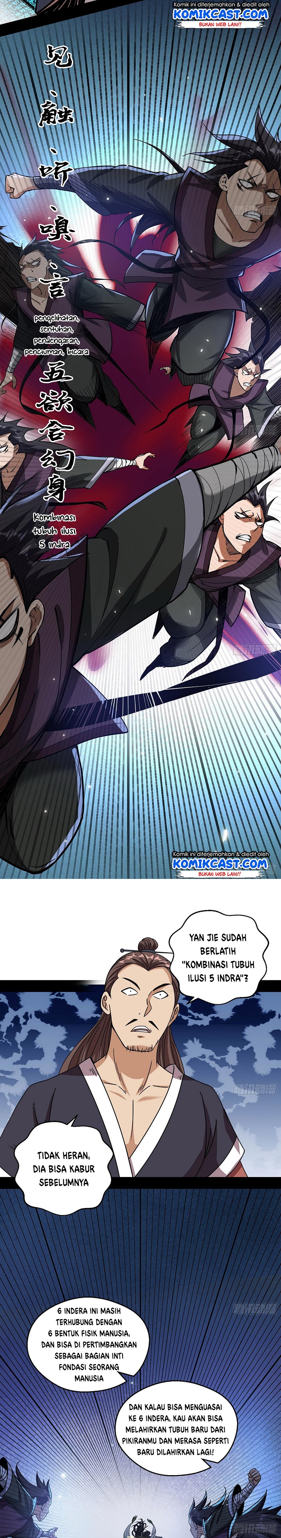 I’m An Evil God Chapter 58